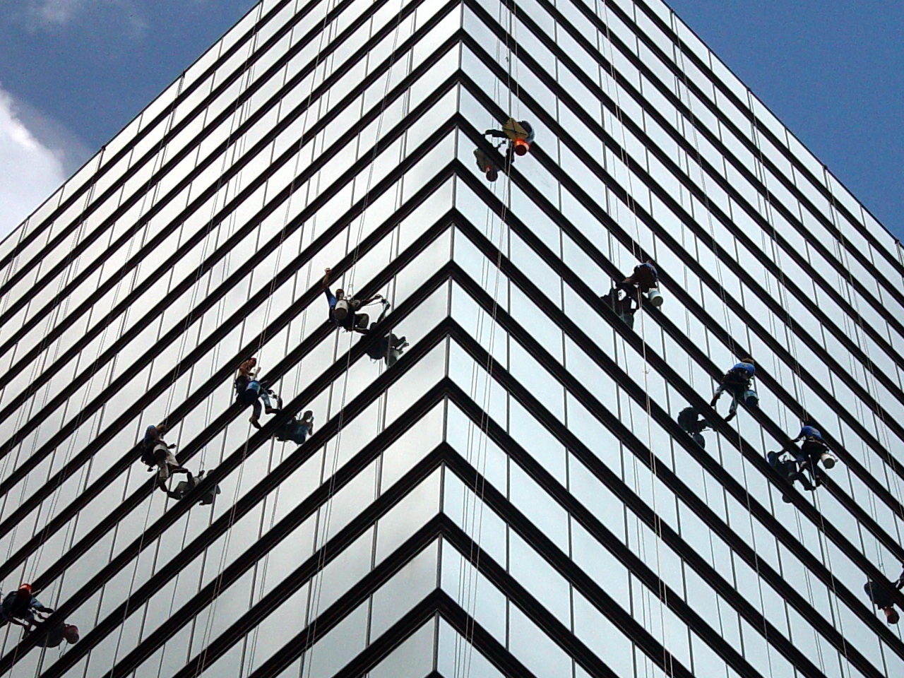 World Wide Window Cleaning
